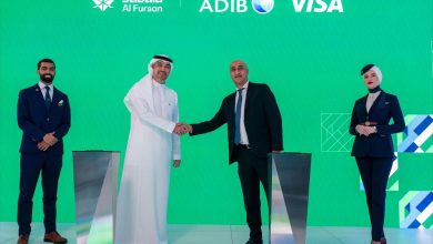اختيار مصرف «أبو ظبي الإسلامي» لإطلاق أول بطاقة ائتمان دولية لبرنامج «الفرسان» للخطوط السعودية