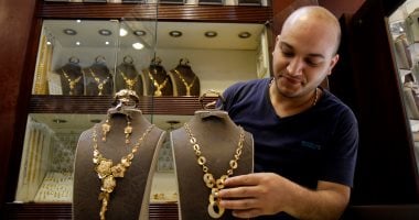 سعر الذهب اليوم الثلاثاء 27 مايو 2025 عيار 14 بدون مصنعية بـ3110 جنيهات