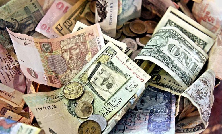 ارتفاع طفيف في أسعار اليورو مقابل الجنيه المصري