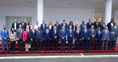 رئيس وزراء كوت ديفوار يستقبل وفدًا من اتحاد الصناعات المصرية لبحث التعاون
