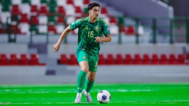 الأحد المقبل.. لاعبو الاتحاد والقادسية ينضمون إلى صفوف المنتخب الأخضر
