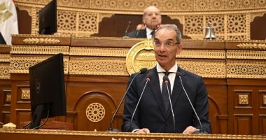 وزير الاتصالات نيابة عن رئيس الوزراء: الأمن السيبرانى قضية سيادية وتعاون عربي مشترك