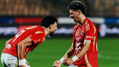 تشكيلة بيراميدز.. الهداف مايلي بديلاً في جولة حسم لقب الدوري المصري