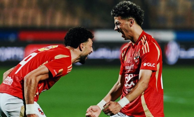 تشكيلة بيراميدز.. الهداف مايلي بديلاً في جولة حسم لقب الدوري المصري