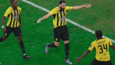 الاتحاد يتوج بلقب الكأس العاشرة بعد انتصاره المثير على القادسية