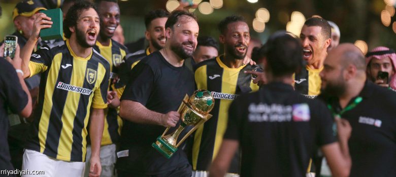 الاتحاد يواصل تألقه في كأس الملك: 19 نهائيًّا وذكريات تاريخية حية