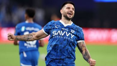 الاتحاد يهزم ضمك بهدف بيرجوين في احتفالية صاخبة بلقب الدوري