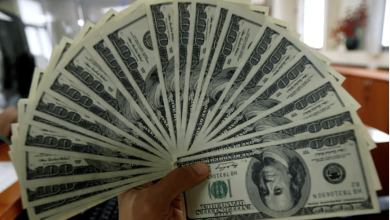 انخفاض الدولار أمام الجنيه: هبوط 3% في ختام تعاملات اليوم 2025