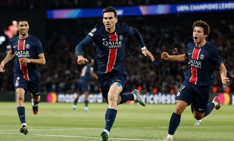 كيف وصل إنتر ميلان إلى نهائي دوري أبطال أوروبا 2025؟