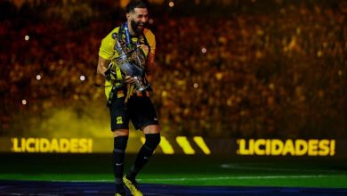 محمد الشلهوب: أنجزت المهمة مع الهلال وأتقبّل أي قرار يتخذه