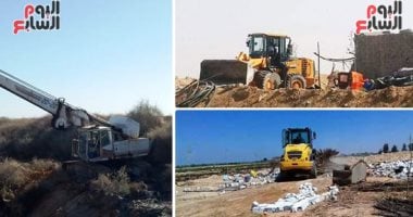 تعرف على تاريخ منطقة أبو مينا الأثرية ومشروع خفض منسوب المياه الجوفية بها