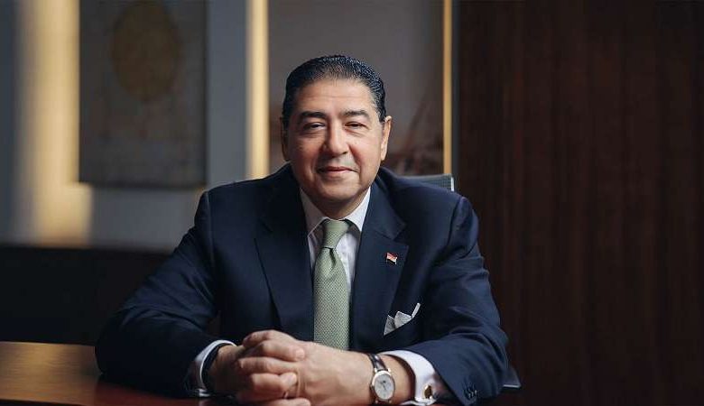 تثبيت أسعار الفائدة في مصر: هشام عز العرب يوضح أثر النشاط التجاري ونمو قروض بنك CIB
