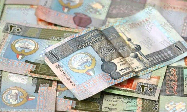 تحديث سعر الدينار الكويتي اليوم مقابل الجنيه المصري في البنوك 16 مايو 2025