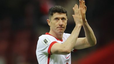 ليفاندوفسكي ينتقد مدرب منتخب بولندا