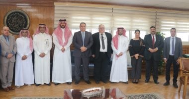 رئيس هيئة المواصفات والجودة: تعاون مصري سعودي لدعم التواجد الدولي