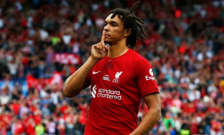 تفاصيل جديدة حول صفقة ريال مدريد وليفربول لضم أرنولد تثير الدهشة