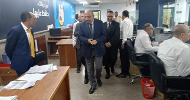 وزير الكهرباء يتفقد إيرادات وشبكات القاهرة الجديدة لمتابعة مستوى الأداء