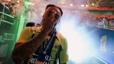 فارغاس الأفضل وبينتو الأسوأ في مباراة الفتح والنصر بالدوري السعودي