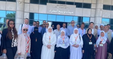 توزيع أعضاء لجان البعثة المصرية للحج السياحى على 21 لجنة تعمل على مدار 24
