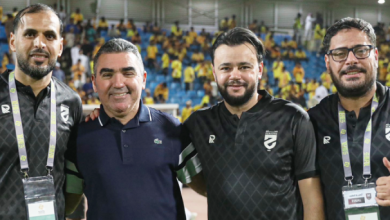 حزم يتألق في سماء الدوري بعد 45 يوماً من العواصف والتحديات
