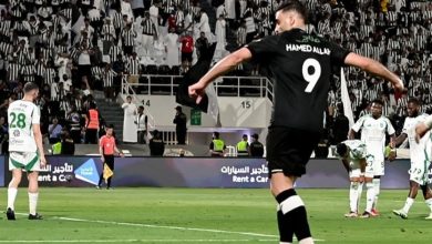 طارق حامد.. من بطل إلى شاهد على تتويج الاتحاد بدوري روشن