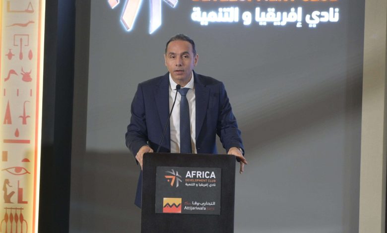 دور بنك التجاري وفا في تعزيز الشراكة الأفريقية يؤكد الدكتور إسلام عزام نائب رئيس الهيئة العامة للرقابة المالية