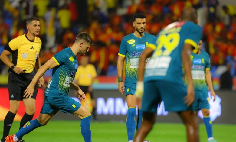 رسمياً: هبوط العروبة لدوري يلو وأمل رونالدو يعود مع النصر