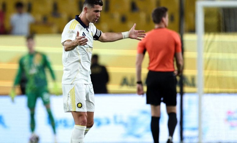 بيرغوين الأفضل والمقرن الأسوأ خلال مواجهة الاتحاد وضمك