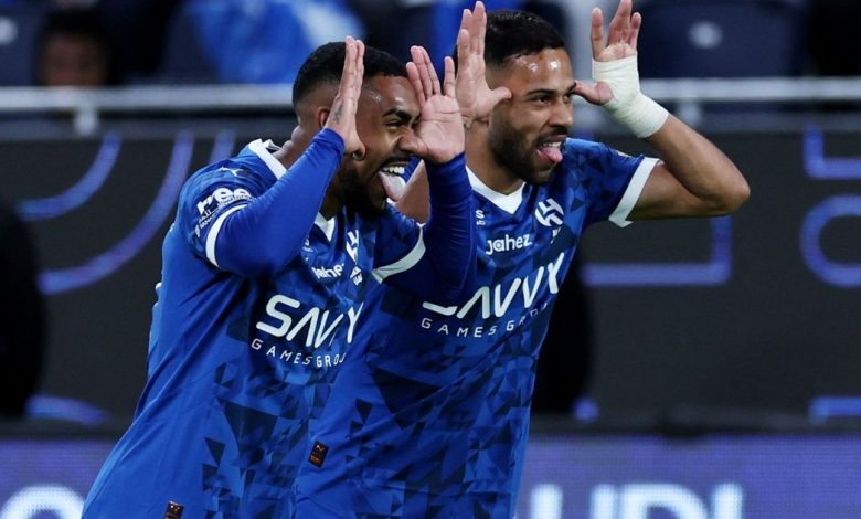 مفاجأة الموسم.. هل ينضم رونالدو إلى الهلال ويواجه ريال مدريد؟