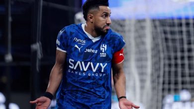 مصعب الجوير أفضل لاعب واعد في الدوري السعودي