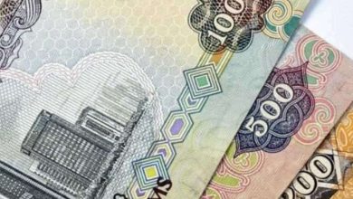 سعر الدرهم الإماراتي مقابل الجنيه المصري اليوم الثلاثاء 13 مايو 2025