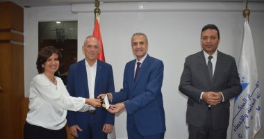 شراكة علمية بين الإحصاء والمركز الوطنى للبحث العلمى الفرنسى