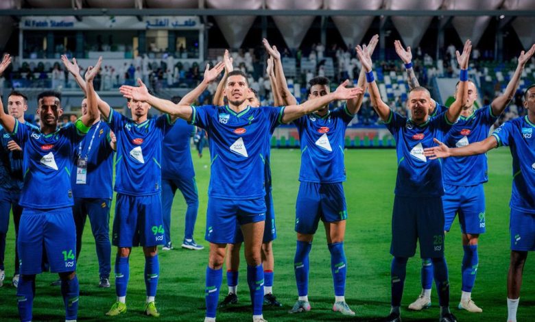 لودي الأفضل وذكري الأسوأ في قمة الهلال والقادسية