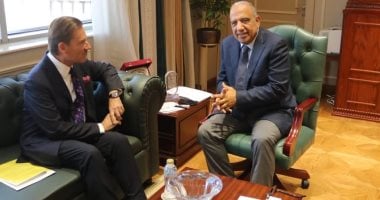 وزير الكهرباء: فرص استثمارية أمام الشركات السويسرية فى الطاقة النظيفة