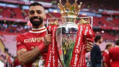 غوارديولا: تأهل سيتي إلى دوري الأبطال بمثابة الفوز بلقب