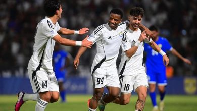 الشرطة يضرب دهوك بثلاثية وينتزع صدارة الدوري العراقي من الزوراء