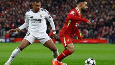 كريستال بالاس يُجبر ليفربول على التعادل ويحبط مهمة صلاح