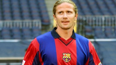 اجتماع في برشلونة لحسم صفقة راشفورد