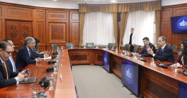 رئيس وزراء صربيا لوزير السياحة المصرى: مصر شريكًا مهمًا لنا داخل القارة الأفريقية