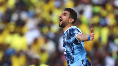 بيراميدز يصعق صنداونز ويقترب من لقب دوري أبطال إفريقيا