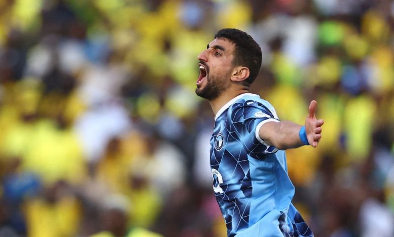 بيراميدز يصعق صنداونز ويقترب من لقب دوري أبطال إفريقيا