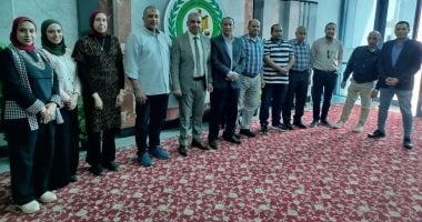الرقابة على الصادرات تعلن اجتياز فرع المعامل الكيميائية والغذائية زيارة الاعتماد من "إيجاك"