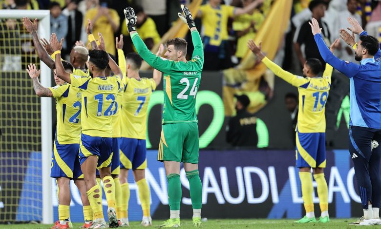 نظام جديد لدوري ابطال اسيا 2 بمشاركة فريق النصر السعودي