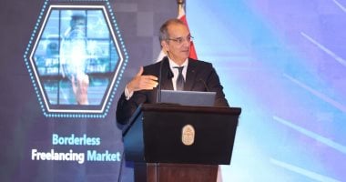 وزير الاتصالات: 180% نمواً فى عدد شركات العاملة بمجال التعهيد.. و80% فى الصادرات