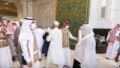 1.23 مليون مستفيد من خدمات الارشاد بالمسجد الحرام خلال موسم الحج لعام 2023