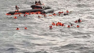743 قتيل في البحر المتوسط خلال رحلة اللجوء الى اوروبا هذا العام