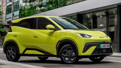BYD تطلق ارخص طراز كهربائي في بريطانيا لتنافس تسلا عالميا