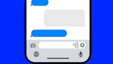 آبل تحدث iOS 2025 بإضافات مميزة لتطبيقات الرسائل والهاتف الحديثة