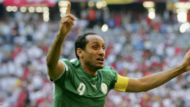 أمام أمريكا، سامي يتفوق على مسعد والعويران ويحقق إنجازاً جديداً