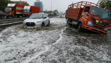 أمطار الهند الموسمية تتسبب في وفاة 27 شخصا في البلاد